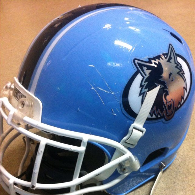 Official Twitter for Newsome Wolves Football
