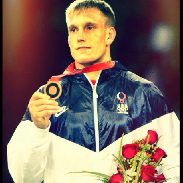 Olympic Medalist, Bjj Nogi Master world champion.