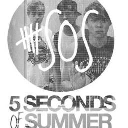 Free follow por ser de la hermosa #5SOSFam . Sigue a @_____y5SOS, una cuenta nueva sobre ____, la mejor amiga de los chicos (: