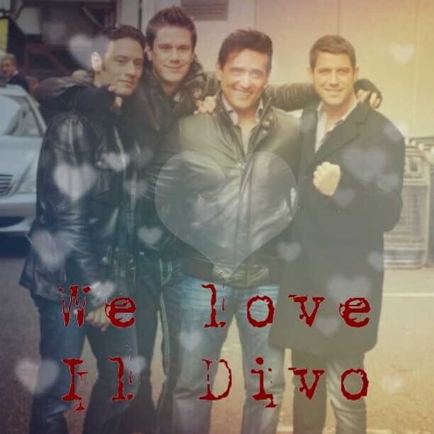 WeloveIlDivo's profile picture. Pics, videos and news about Il Divo from Instagram @weloveildivo / Tumblr: http://t.co/WD93clyV00