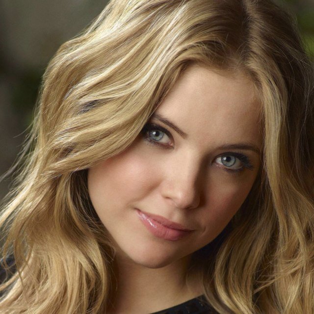 Ashley Benson is my guardian angel.