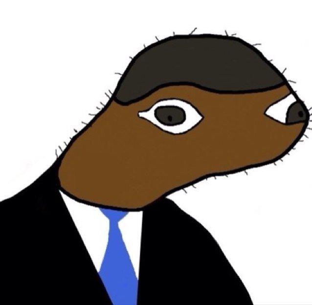 i am da presidnt of fukn ur bish n kfc