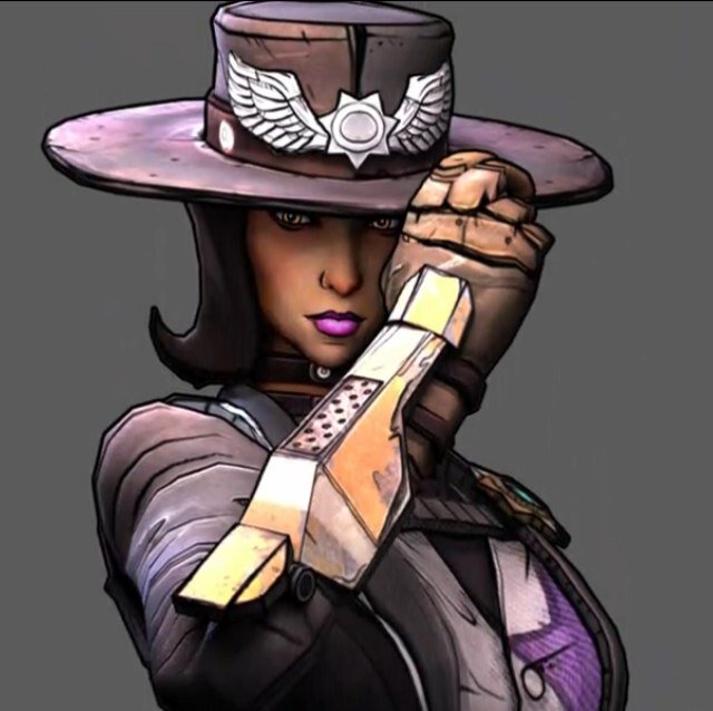 She doesn't make laws. She is the law. (RP 18+)