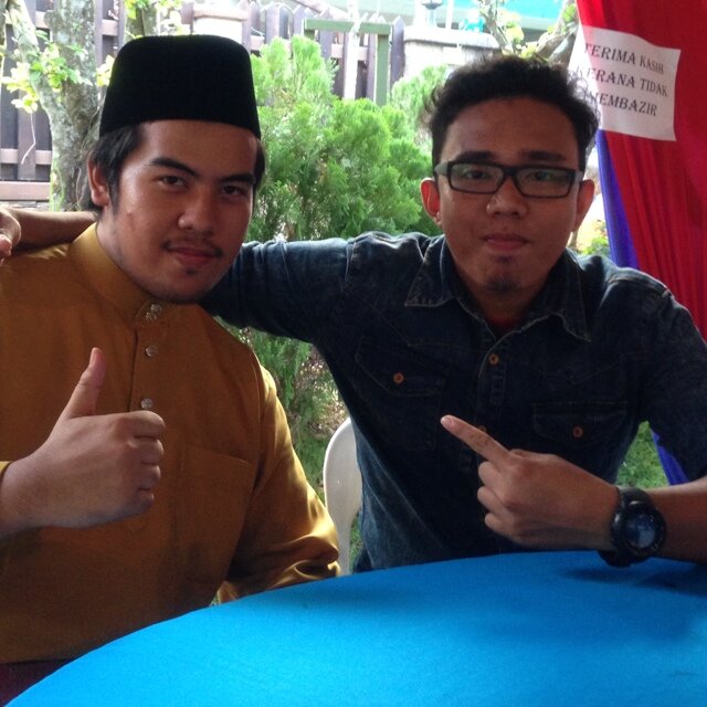 hakheems's profile picture. Really tough to come back!