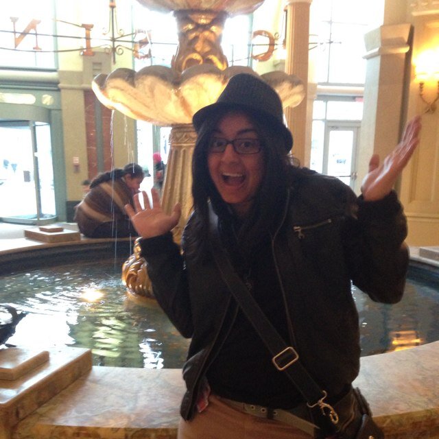 zafrinasomani's profile picture. 