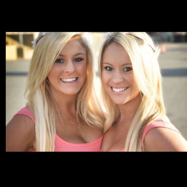 The official Katie and Lucy twitter❤
Sisters life