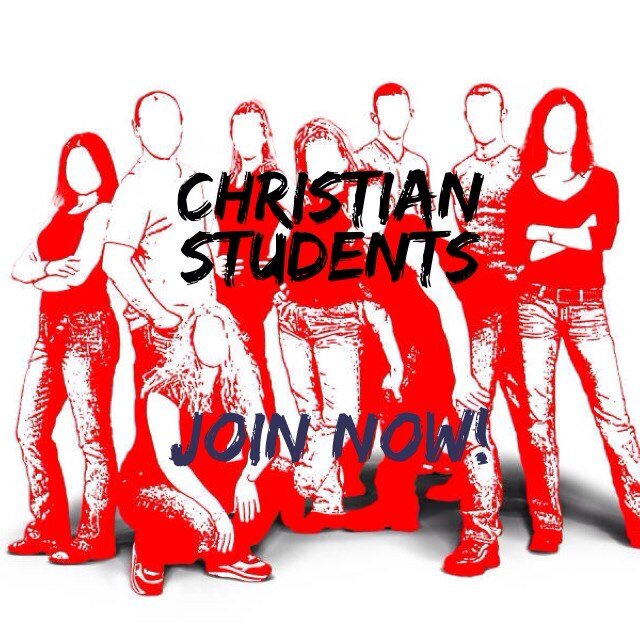 Be a part of the Christian Student ministry. Change your school, and life, one day at a time. The school is our mission field.
Follow: @I_Am_Second_13