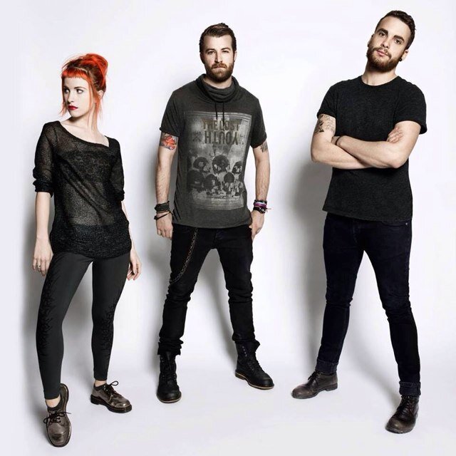 Oz Paramoreさんのプロフィール画像