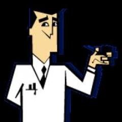 Profesor de ciencias de todos colores.                                                  el profe te sigue si lo seguis