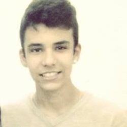 “Se der certo ou não, não importa o que importa é que eu tentei e fui o mais longe que pude.”