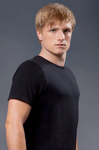 PeetaBakerD12's profile picture. Peeta Mellark. There's this one girl, that I have a crush on forever. She's @KatnissInD12.