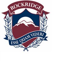 Rockridge Secondary (@rockridgess) Twitter profile photo