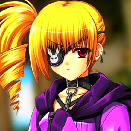 The hell? You wanna fight? It's better to face me now and welcome your fate with open arms~ #PhantomBreaker #Roleplay