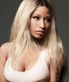 NICKI QUEEN LOVE YOU