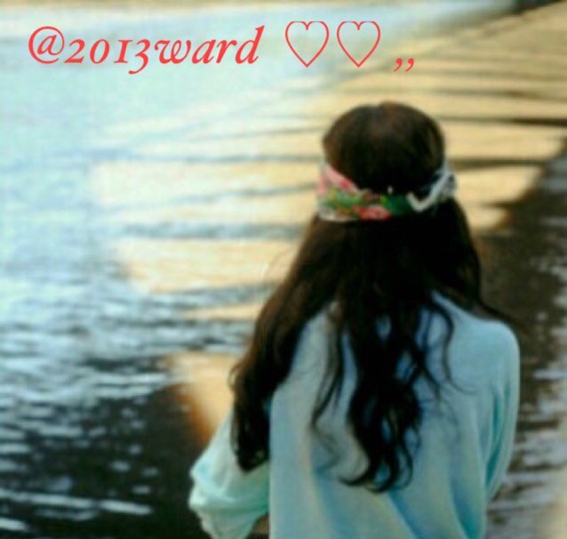 ‏سأظل روحاً إختلفت بگل تفاصيلہا عن البقيہ ♡♡' * K.S.A