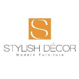Stylish Decor Furniture is a company dedicated to supply elegance to your Home, Office and any other special place.