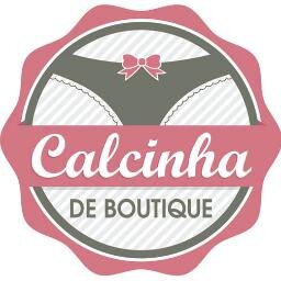 O Calcinha de Boutique é a favor da valorização da lingerie como acessório de moda.