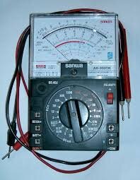 New Multimeter Partai 20 Generation '13 Politeknik Caltex Riau