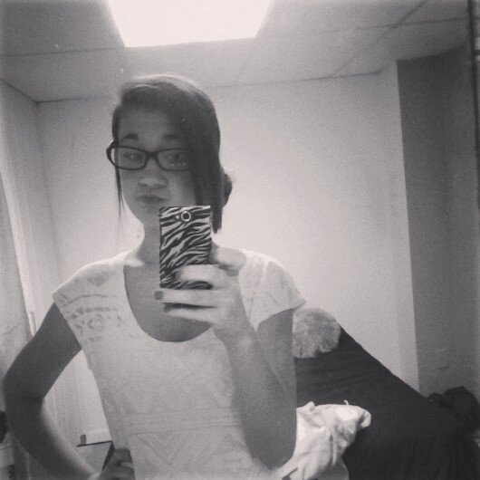 Follow me and I'll follow back(: