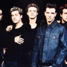 This is the one & only official twitter page for *NSYNC! Follow @jcchasez @jtimberlake @Iamckirkpatrick @realjoeyfatone & @lancebass for their latest updates