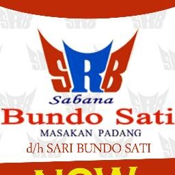 RM padang Sabana Bundo Sati berdiri sejak tahun 1968 di Jakarta, sekarang buka cabang di Jl. A.yani Km. 6,7 @Foodsquare_Bjr Terima pesan antar 428.28.85