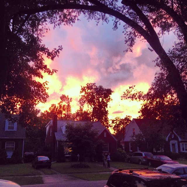 A simple and easy follow to get all of your Louisville weather updates and forecasts.