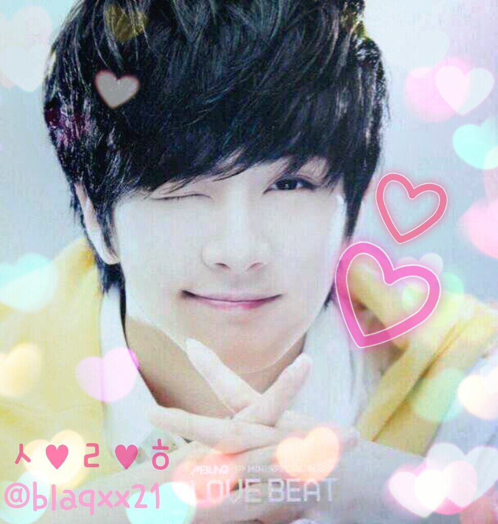 M B L A Q ♡ B. A. P ♡ V I X X