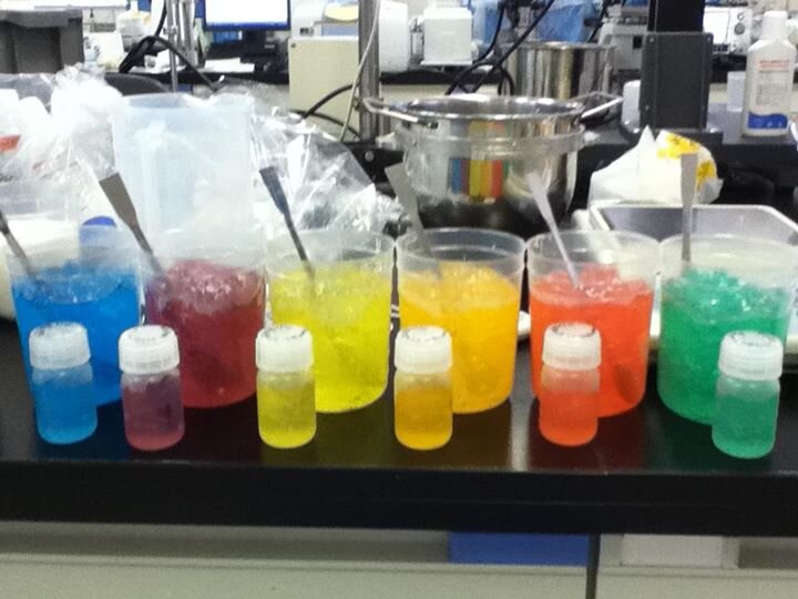 owkju's profile picture. ハミガキやらスキンケアやら化粧品メーカーの 開発現場から経営企画でも何でもやります。気がついたらシステム担当もしています。Rustを使ったアプリ開発が多め。