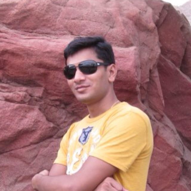 rcpatidar's profile picture. 