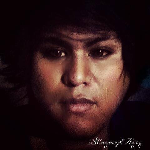 I follow you  , you follow me back  , solo singer