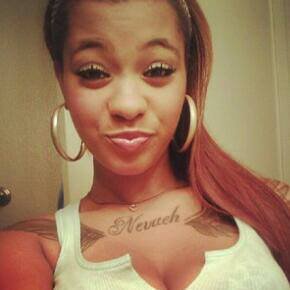 Just a Real Trill Ass Bitchh .IG xoxoalexandriaxoxo                             Its Levels To This Shit