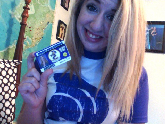 Sumner High School, junior year!!!!! I love singing, dancing, and piano, but I'm mostly just a goof...