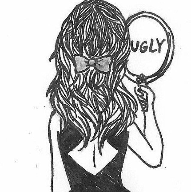 I do not belong here