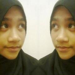 Be Yourself Don't be what people want you to be. Puteri Ain  #BakalJenazah #Muslim #Daughter #Saujanians #Bitarians