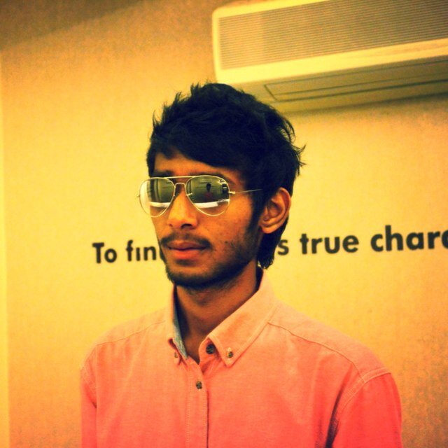 BimleshPatel's profile picture. 