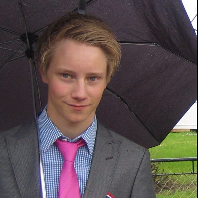 hakonclausen's profile picture. 