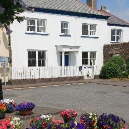 Georgian 6 bedroomed town house available to rent for holidays or short breaks close to the rugged north Devon coast path
