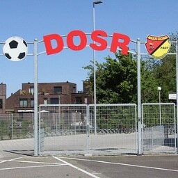 de fusieclub van DOSR en WVC. waar sportiviteit en gezelligheid hoog in het vaandel staan.