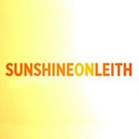 Sunshine on Leith (@sunshineolfilm) 's Twitter Profile