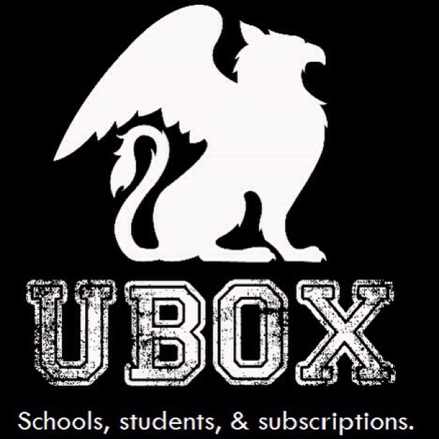Schools, students, & subscriptions. A subscription box for college students #UBOX #subscriptionbox #boxmonthly #collegebox #ubox4u http://t.co/FcWtgvyQSC