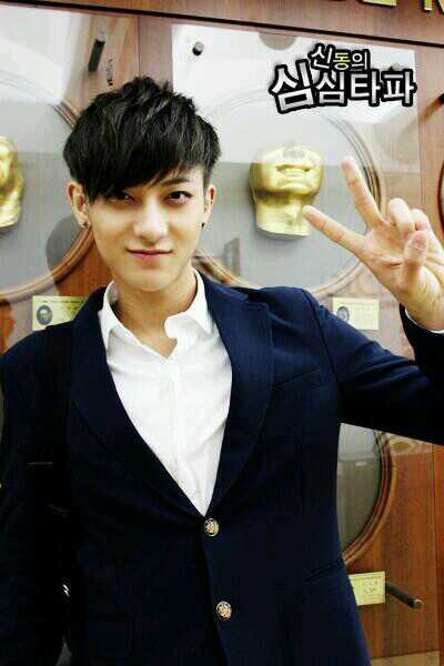 [ @_lovelydayrp ] • EXO's Huang Zitao • 93L