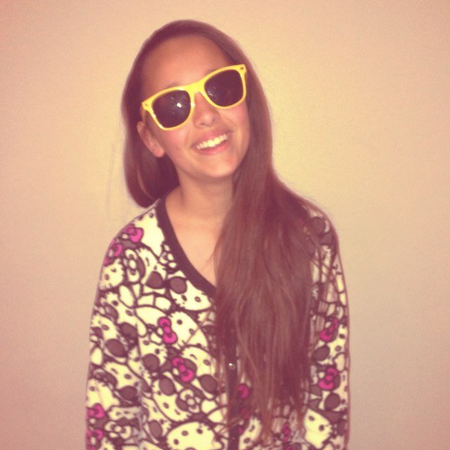 Hi! I'm TJ, people call me weird? I guess I am but I don't care because I love being myself!