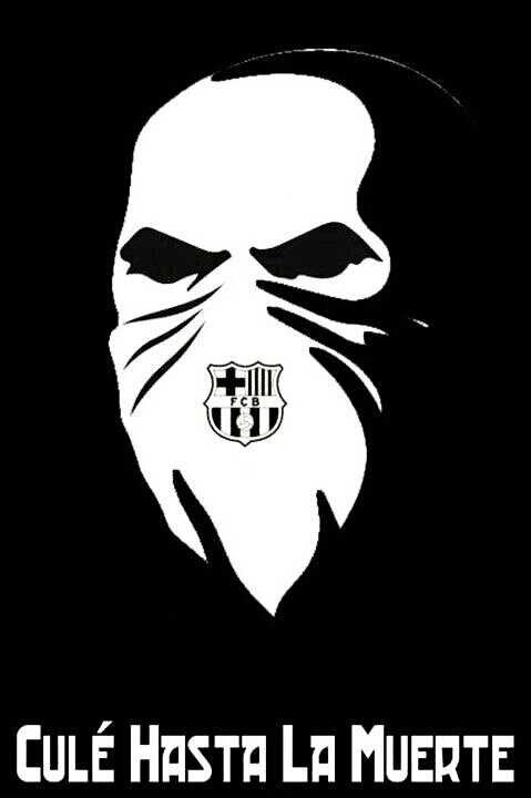 Tenemos unos principios que no tienen fin. || ¡BARÇA O MUERTE! || LIBERTÁ PER GLI ULTRAS