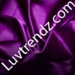 At Luvtrendz we are here for your pleasure, we believe in your right to enjoy sex the right way, your way! Visit our website. 18+, UK based, worldwide delivery.