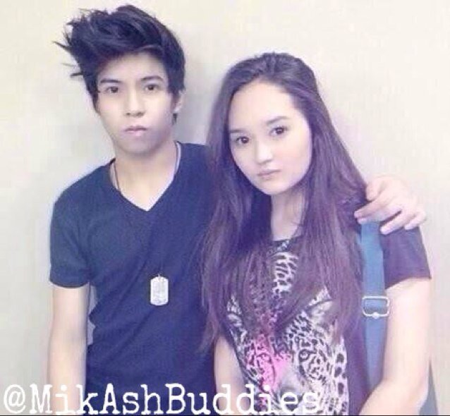 Everyone says Nobody's perfect. but for us MikAsh is the meaning of PERFECTION ❤ Follow our buddies: @AguasNash01 and @mikadlacruz