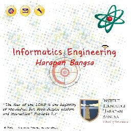 IF_ITHB13's profile picture. • Official Twitter page of Informatics Engineering ITHB 2013 •
