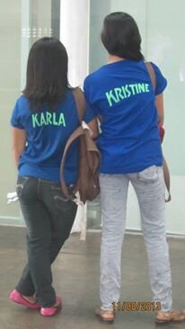 Just Have a Little Faith. I am kristine valencia :) 
08.06.13 SILOD NASHIES ♥
