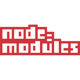 node_modules's profile picture. Want to make it easier to find great node modules