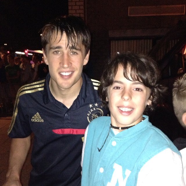 Hockey JC2 love AJAX