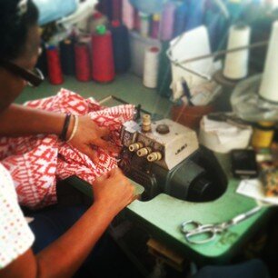 Miami-based clothing alterations, tailoring, and pattern maker experts.